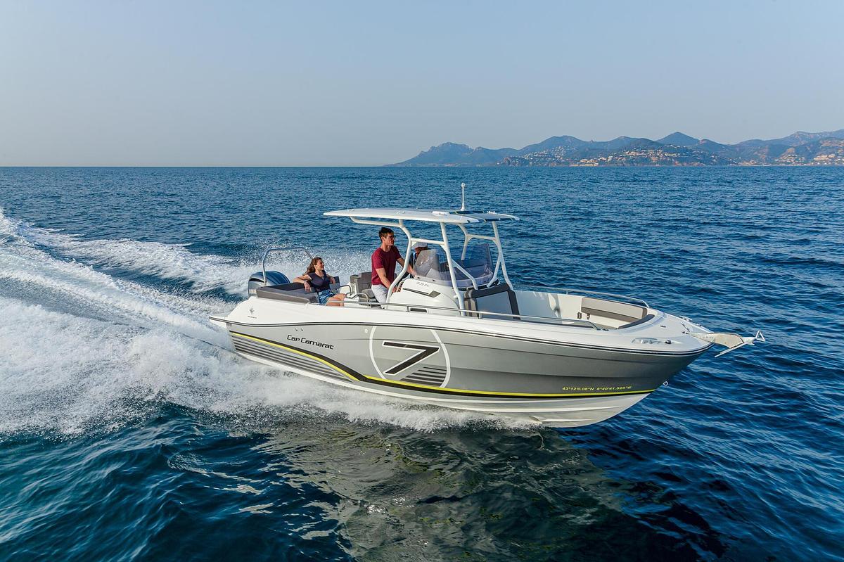 Cap Camarat 7.5 CC