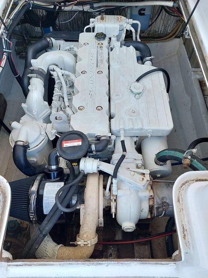 Used 1996 Henriques 28 Express