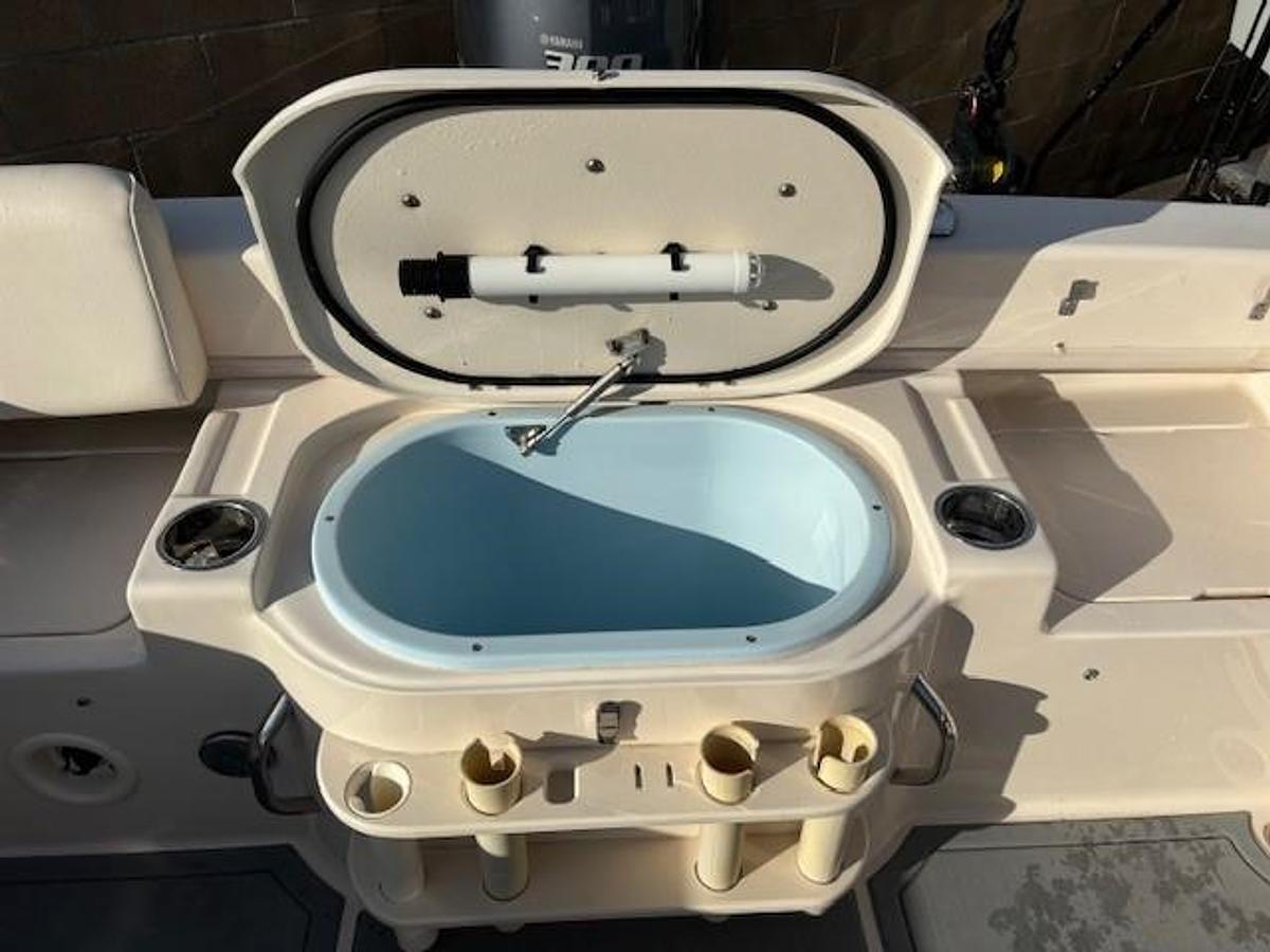 Used 2018 Grady-White Seafarer 228