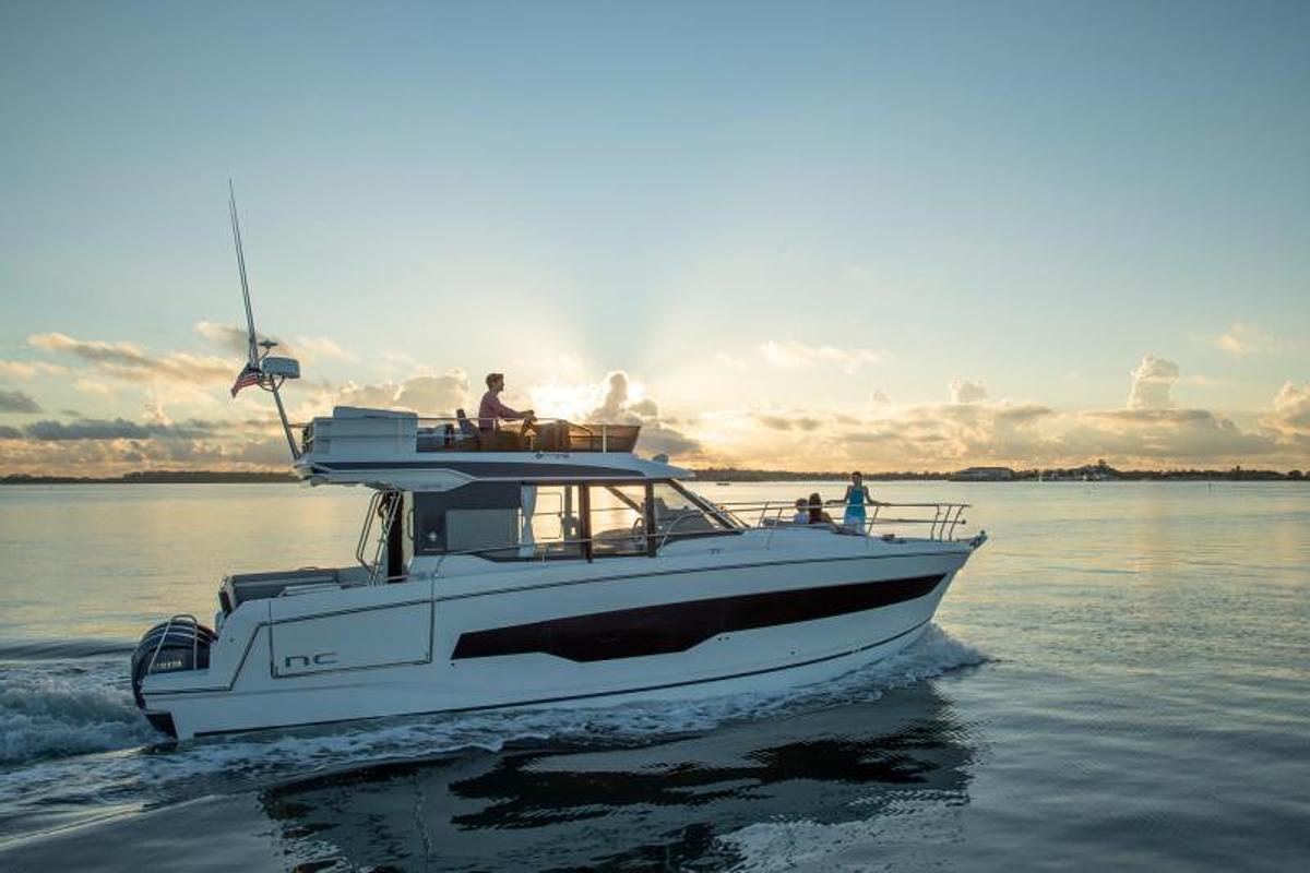 2026 Jeanneau NC 1295 Fly