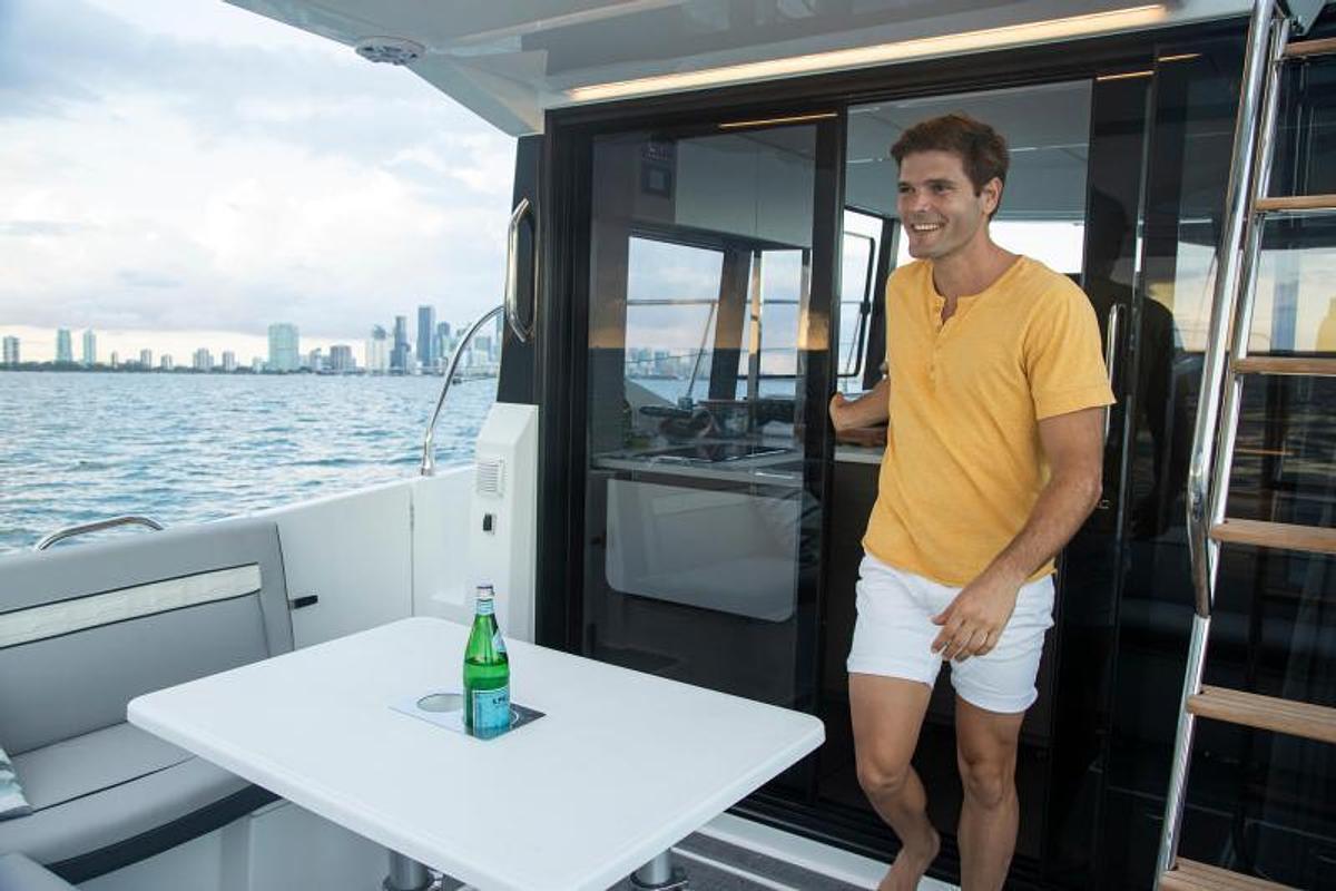 2026 Jeanneau NC 1295 Fly