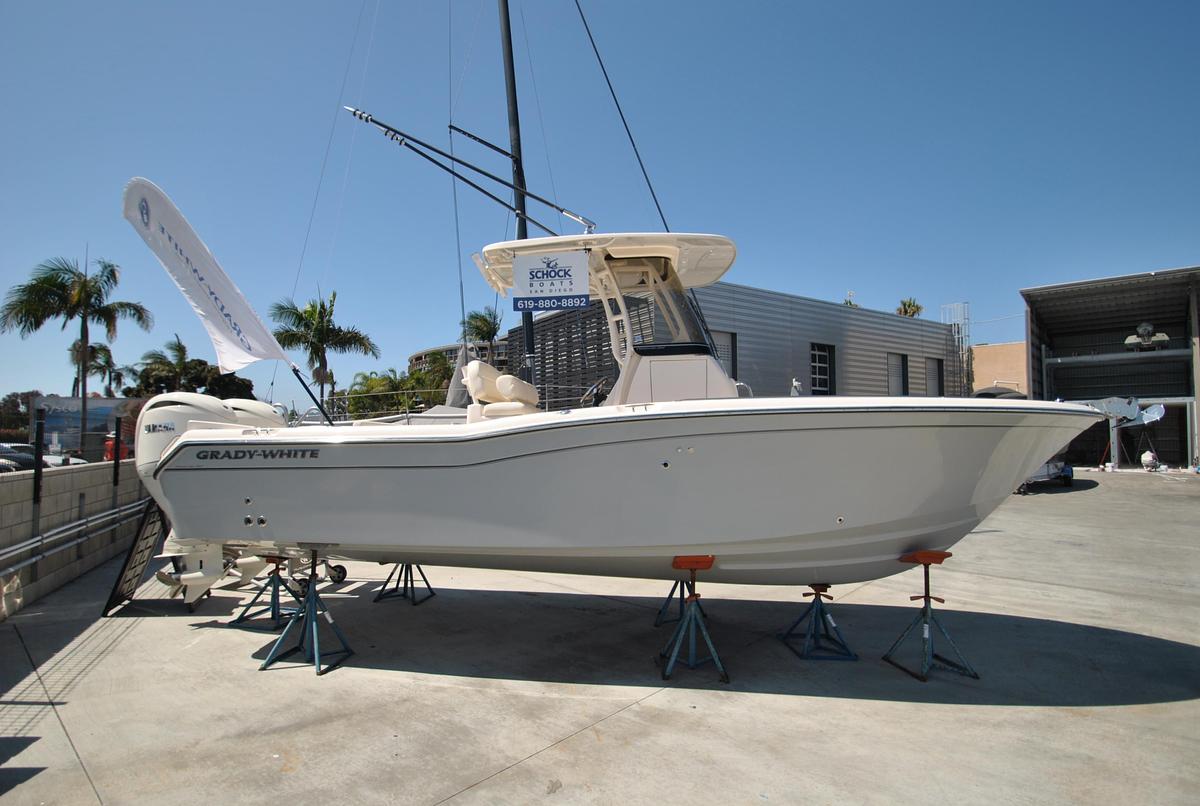 2024 Grady-White Fisherman 257