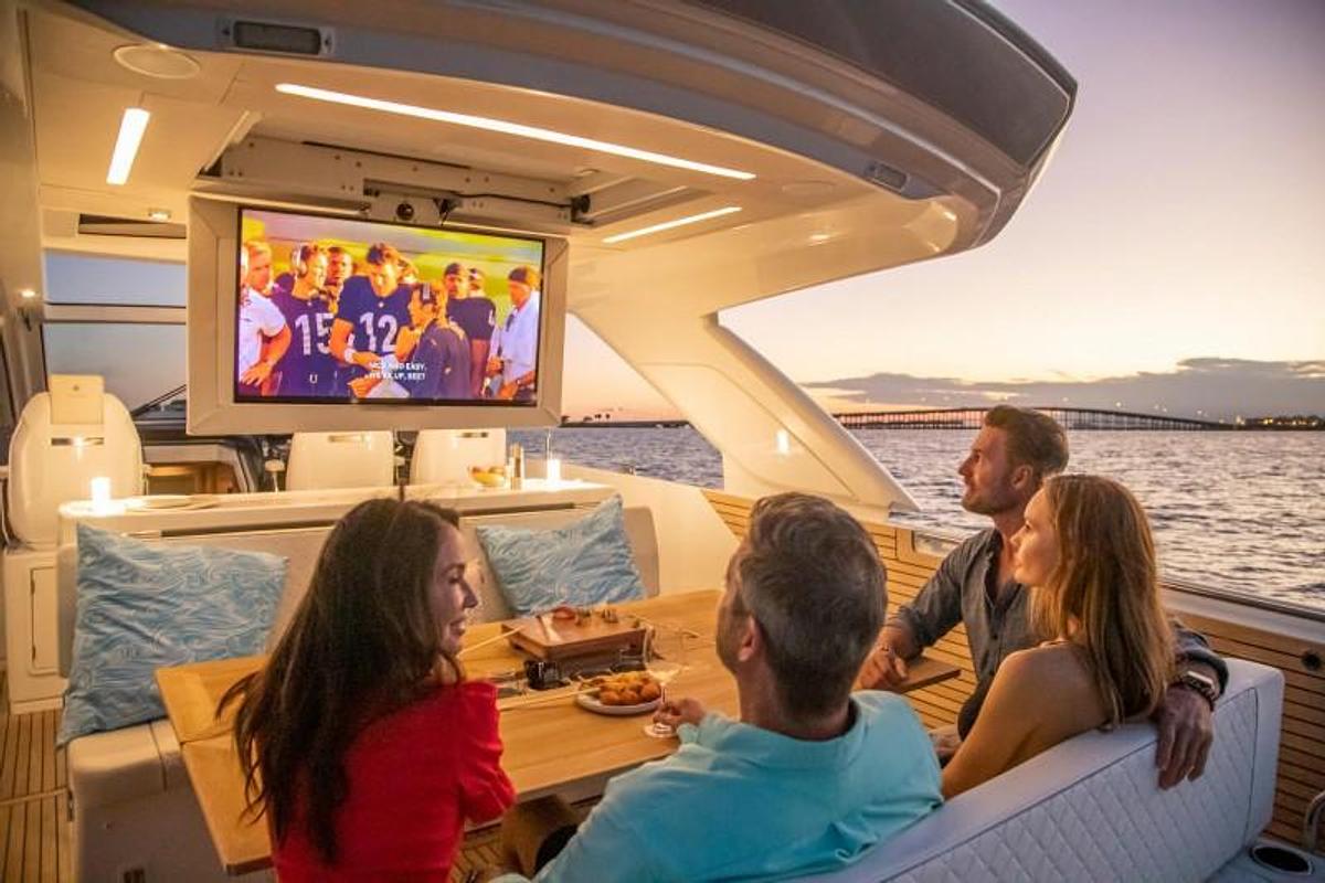 2024 DB Yachts DB/43 OB