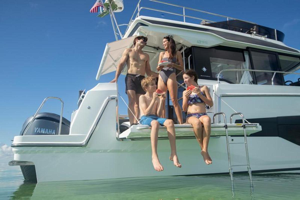 2026 Jeanneau NC 1295 Fly