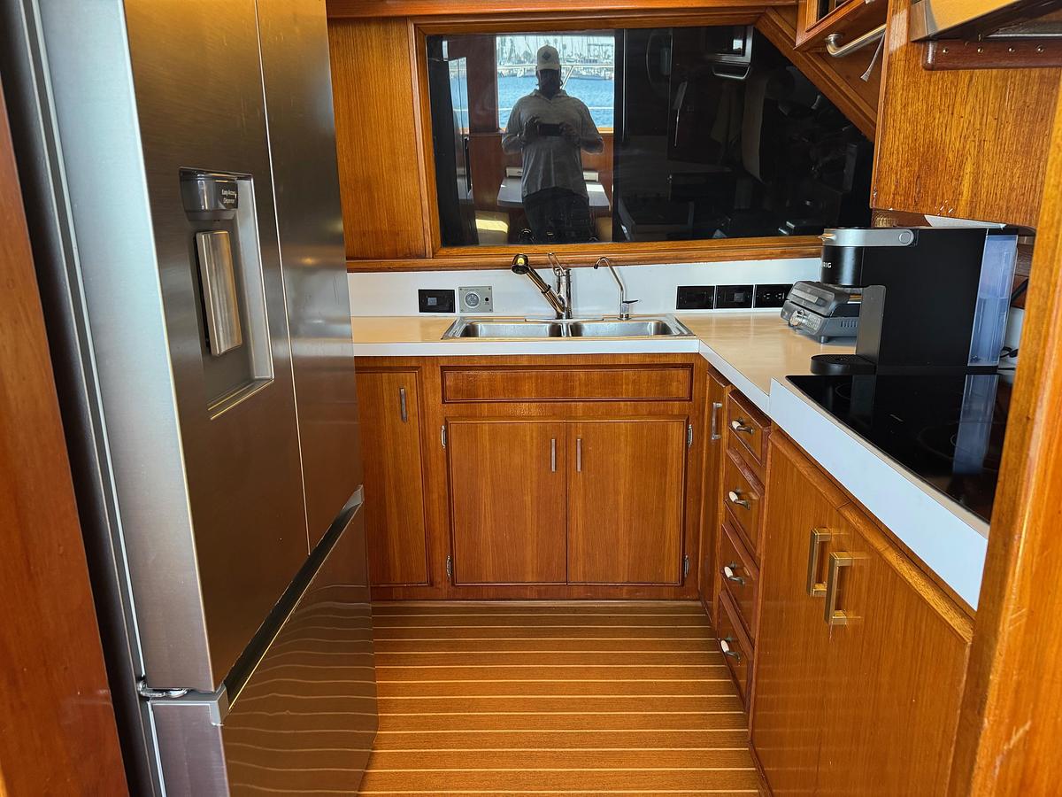 Used 1981 Bertram 58 Flybridge Motor Yacht