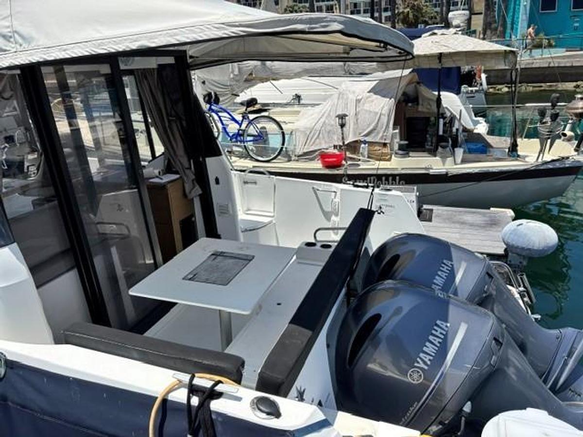 Used 2019 Jeanneau NC895 Offshore