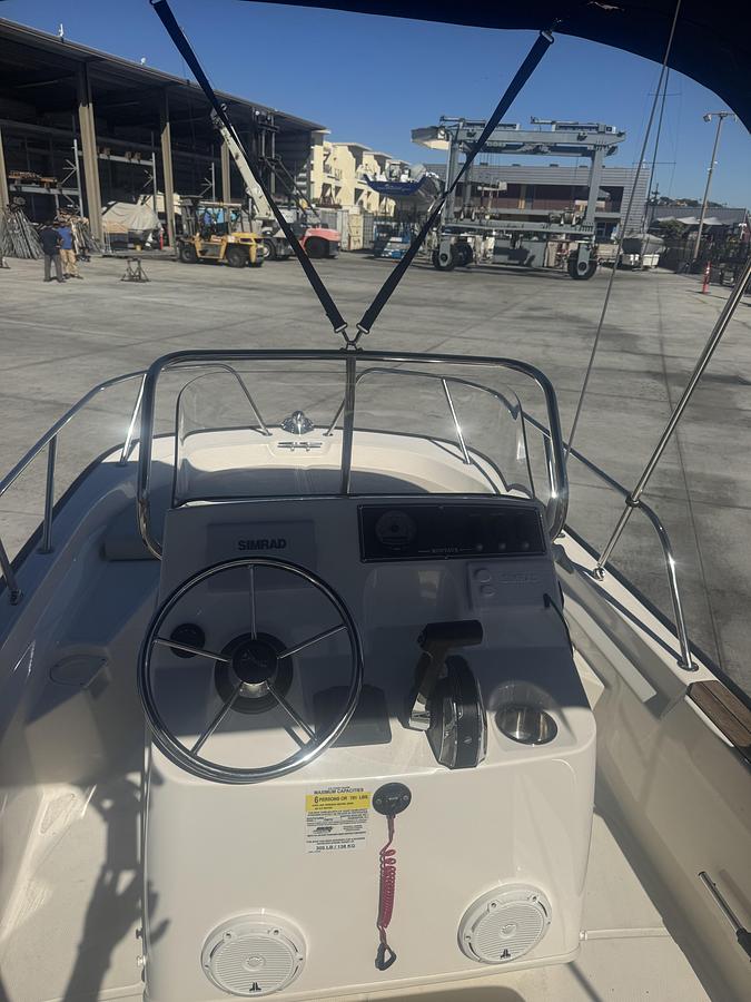 Used 2023 Boston Whaler 150 Montauk