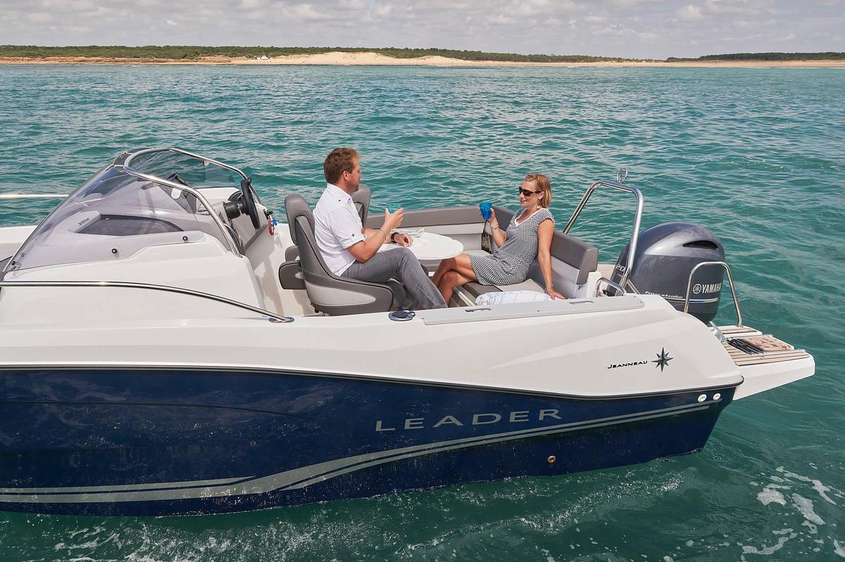 2026 Jeanneau Leader 6.5 WA