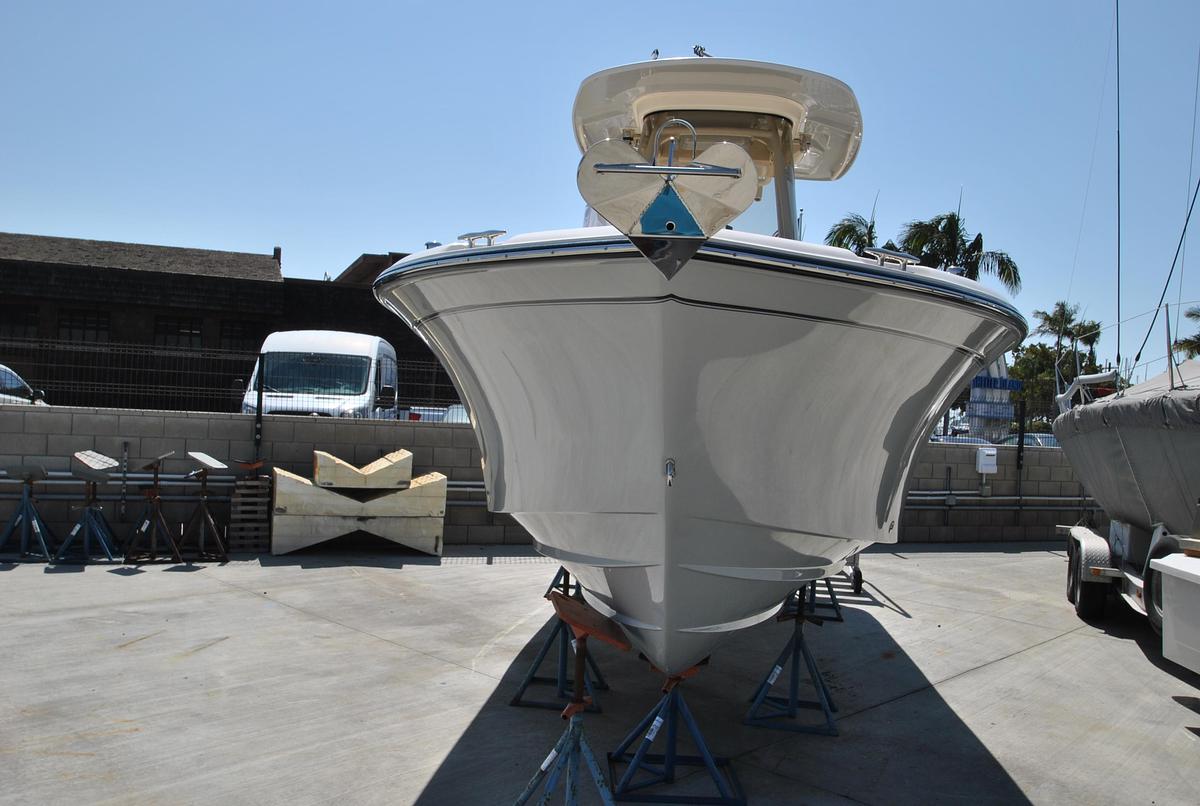 2024 Grady-White Fisherman 257