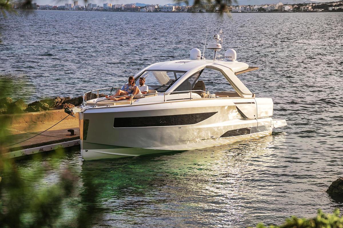 2026 Jeanneau DB/37 IB