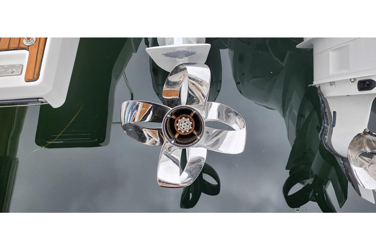 Used 2022 Jeanneau Leader 12.5 WA