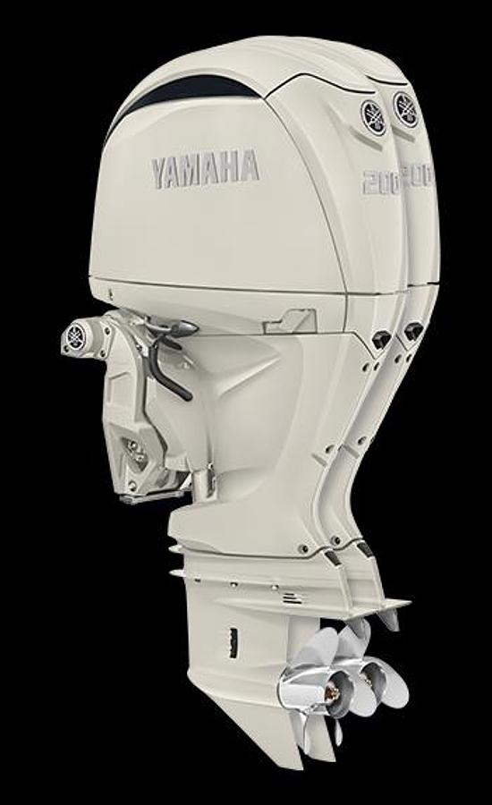 Freedom 255
25' DUAL CONSOLE