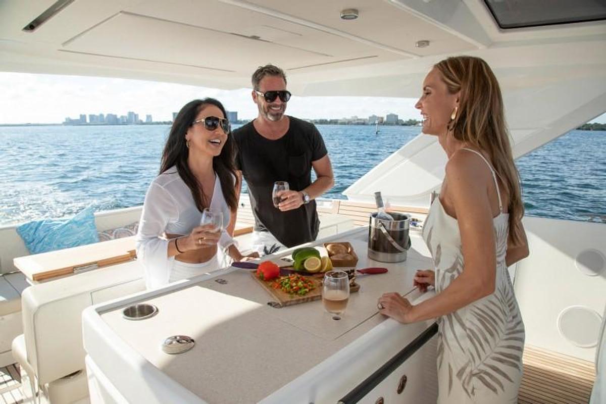 2024 DB Yachts DB/43 OB