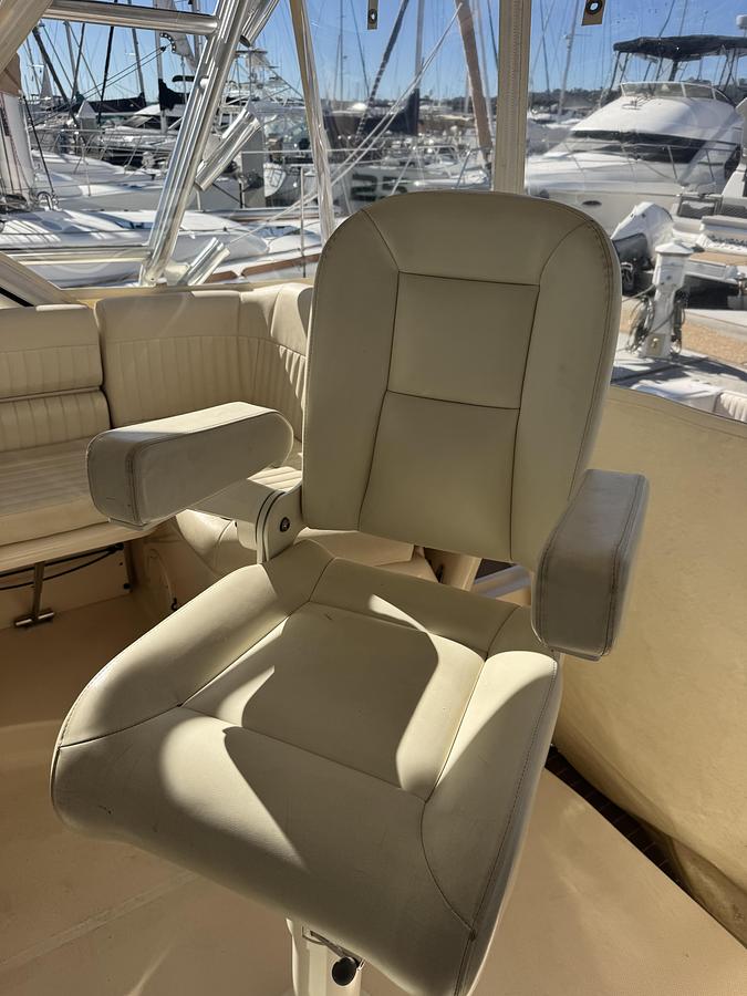 Used GRADY WHITE 360 EXPRESS