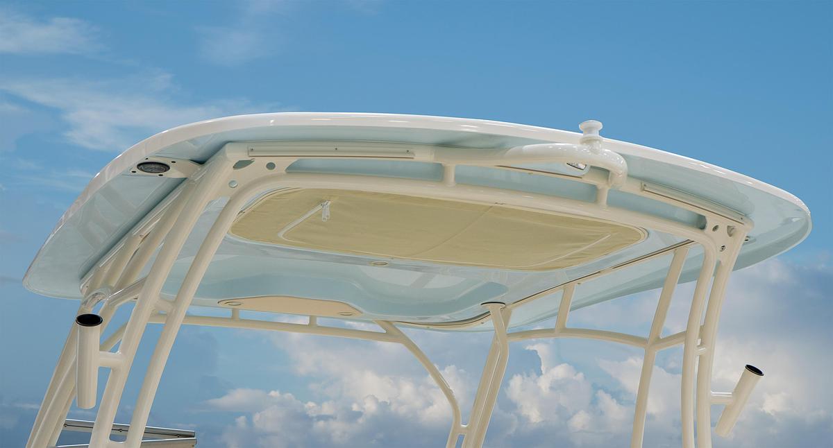 Freedom 235
23' DUAL CONSOLE