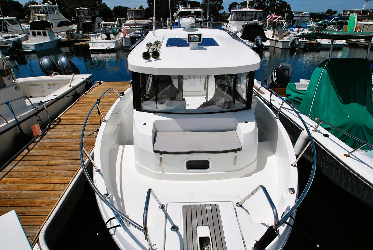 Used 2019 Jeanneau NC 795