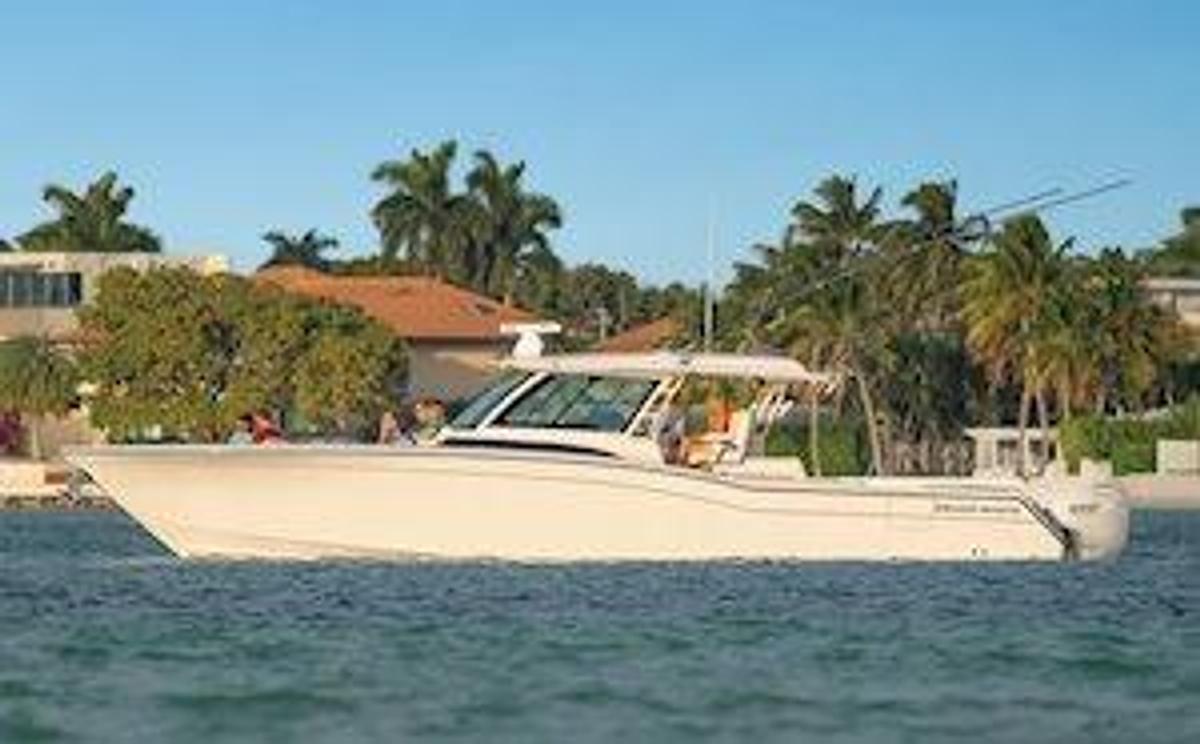 2026 Grady-White Canyon 456