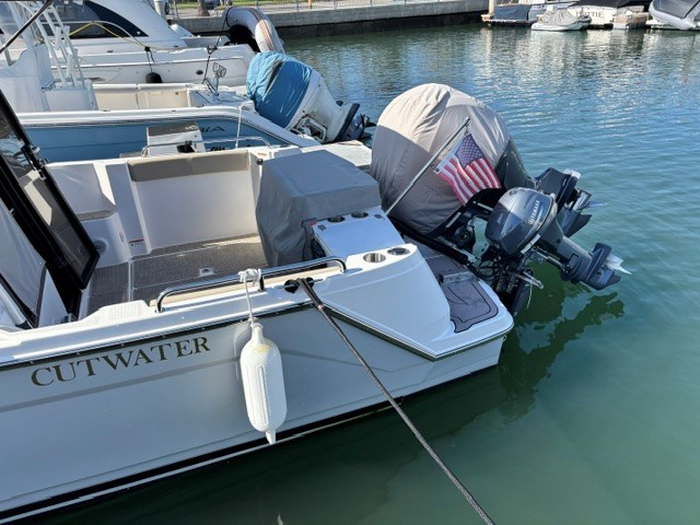 Used 2026 Cutwater C-248 Coupe