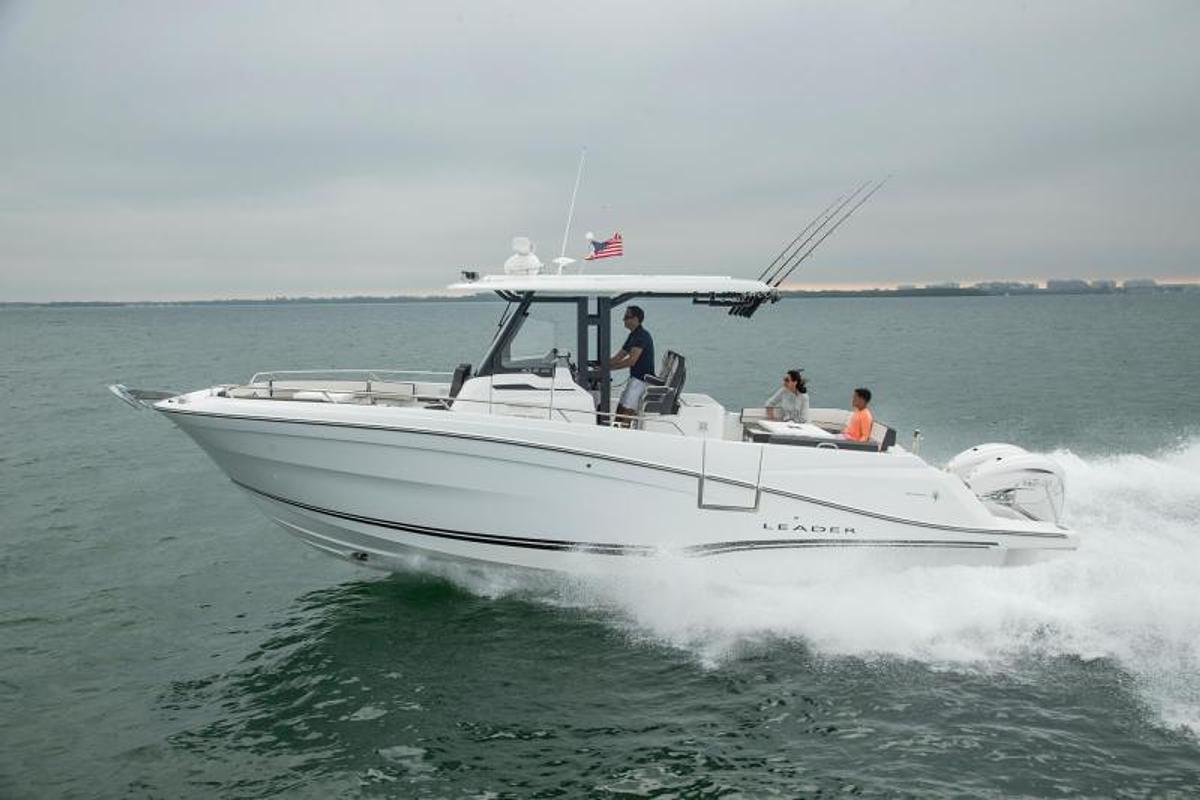 2026 Jeanneau Leader 10.5 CC