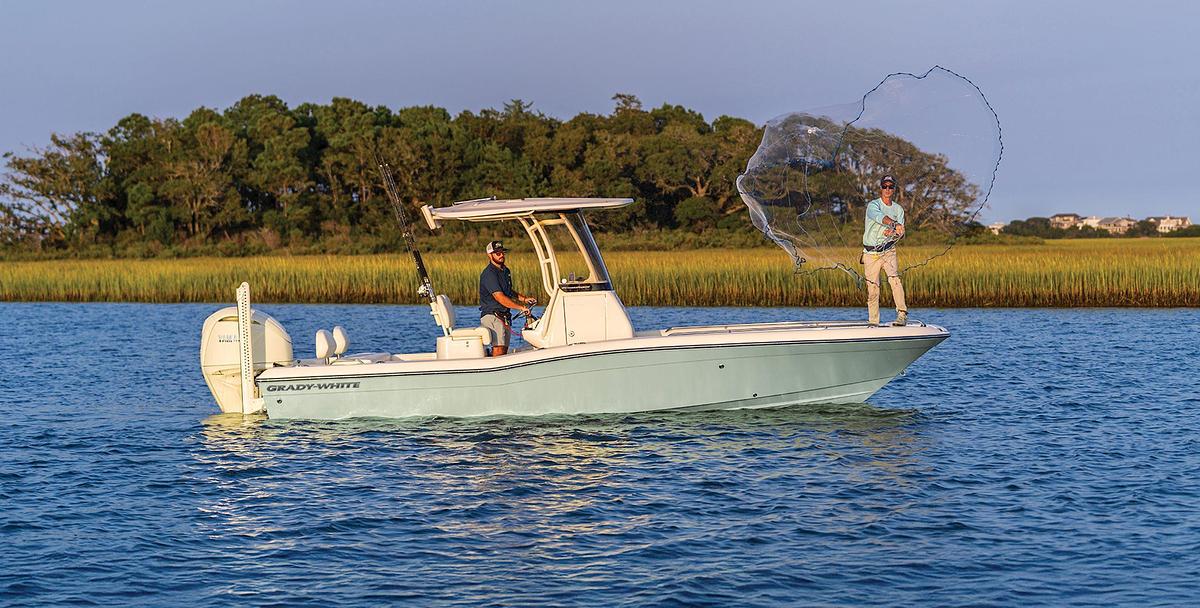 2026 Grady-White 251 CE