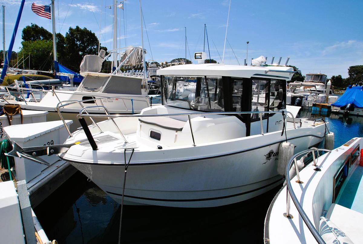 Used 2019 Jeanneau NC 795