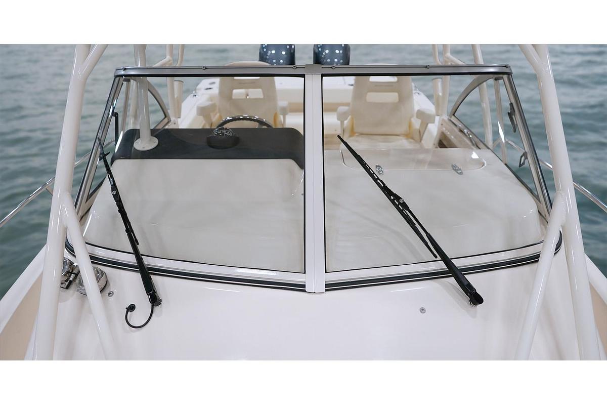 2024 Grady-White Gulfstream 232