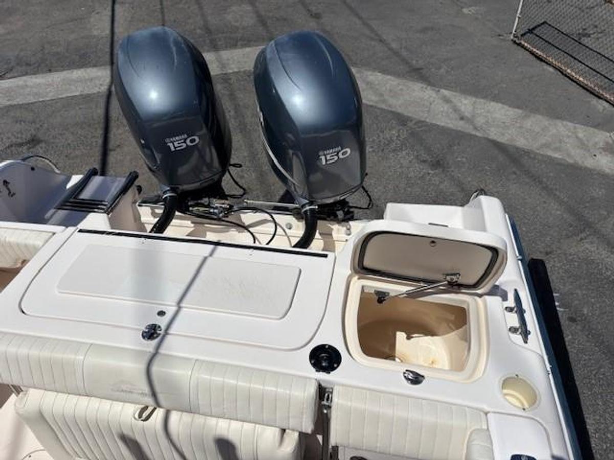 Used 2005 Grady-White 257 Advance