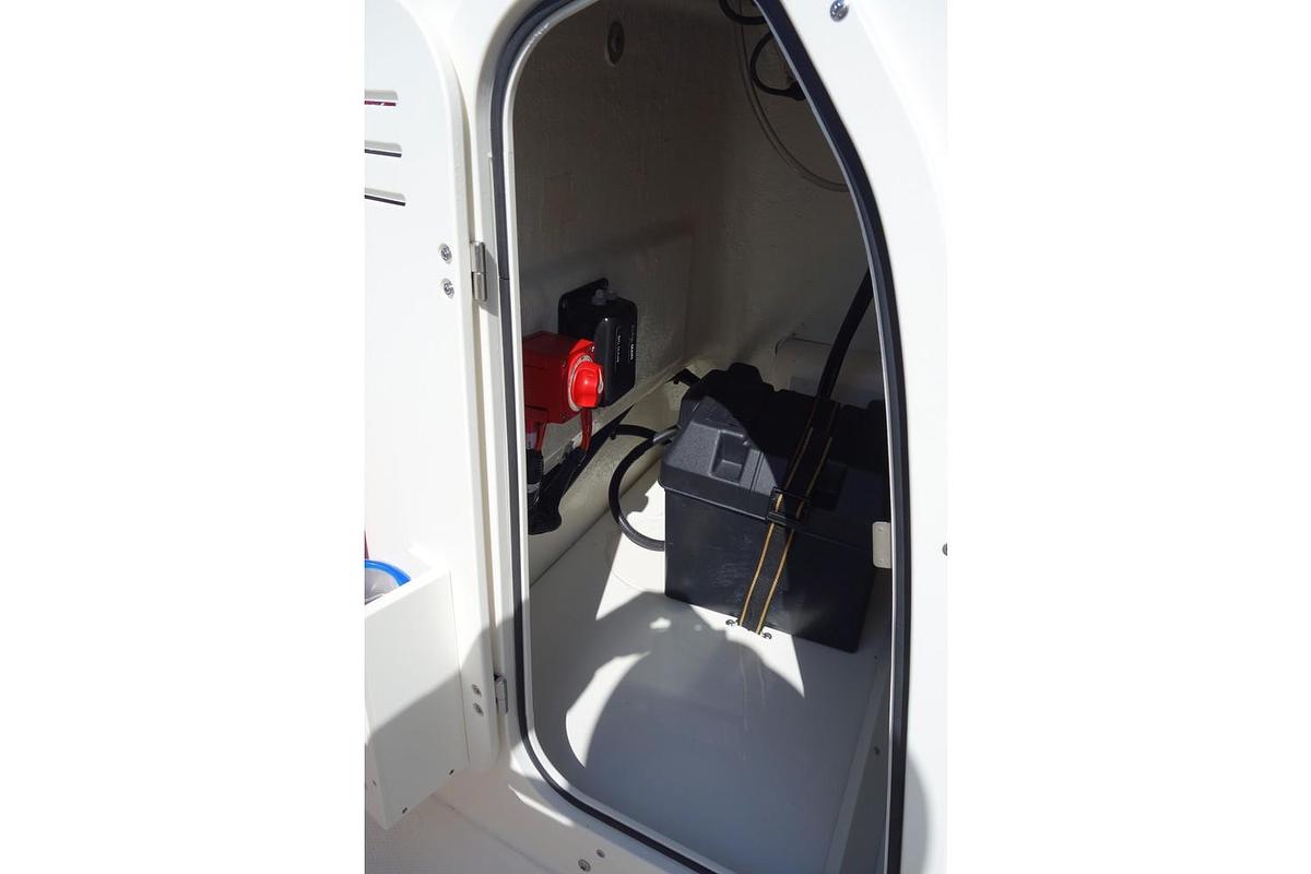 Used 2023 Boston Whaler 150 Montauk