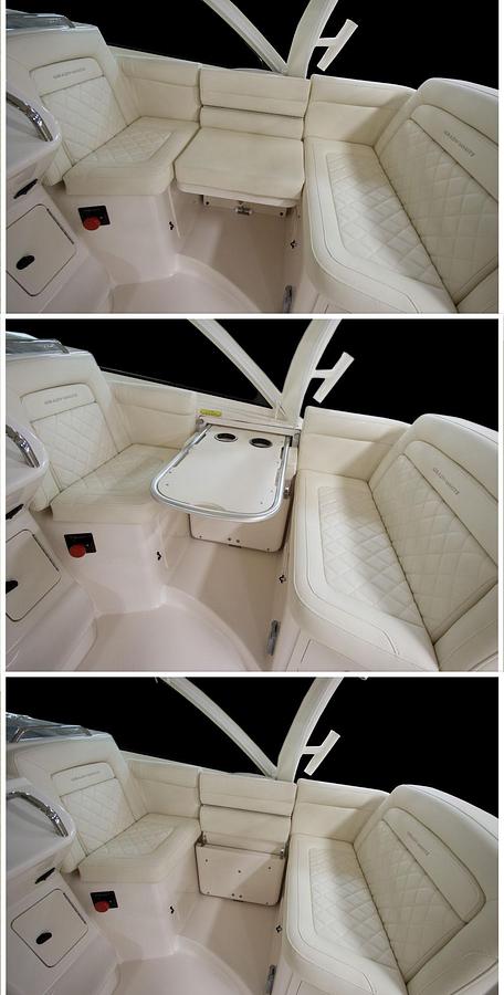 Express 370 37' EXPRESS CABIN