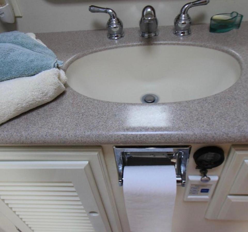 Used 1998 Mediteranean 54 Convertible