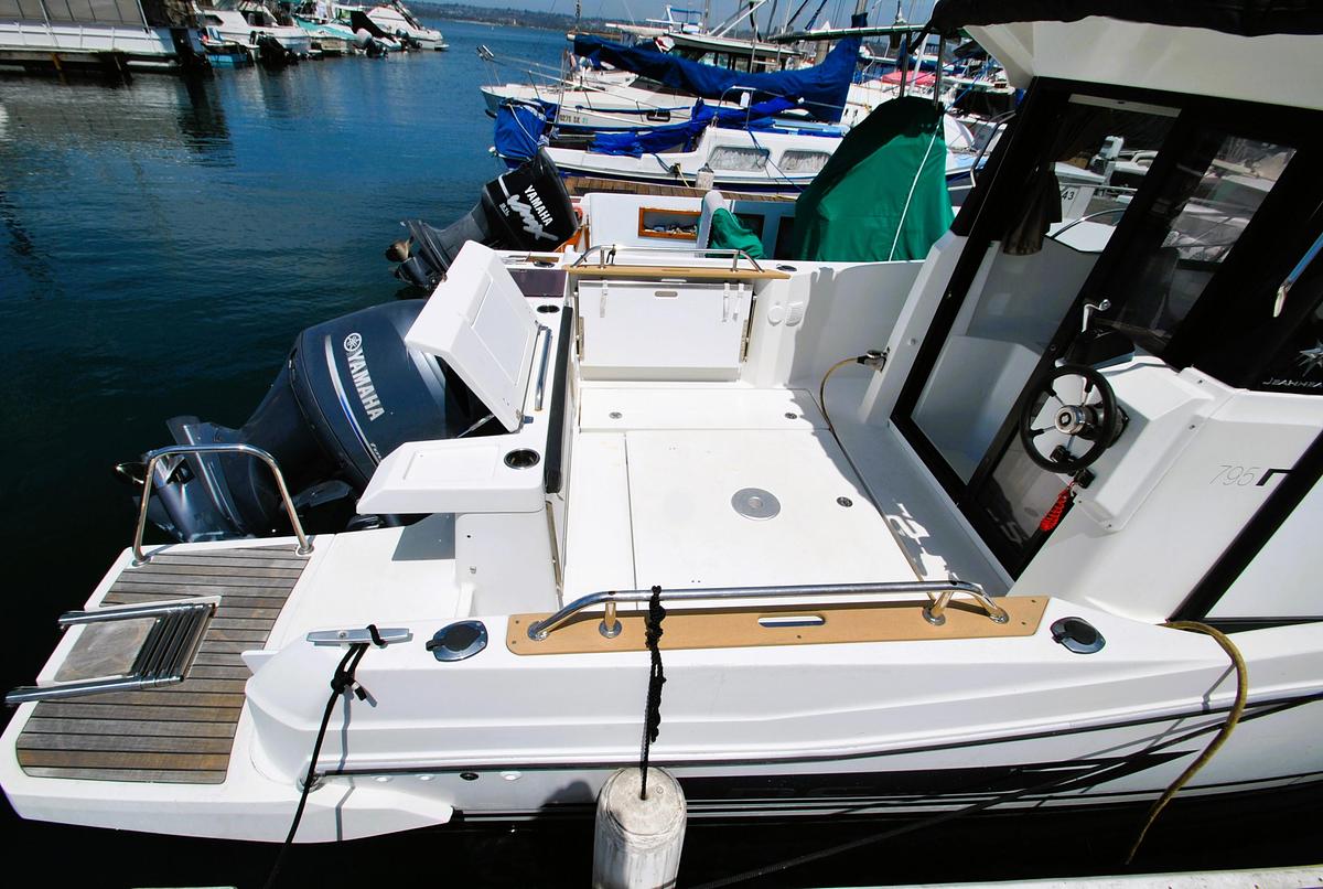 Used 2019 Jeanneau NC 795