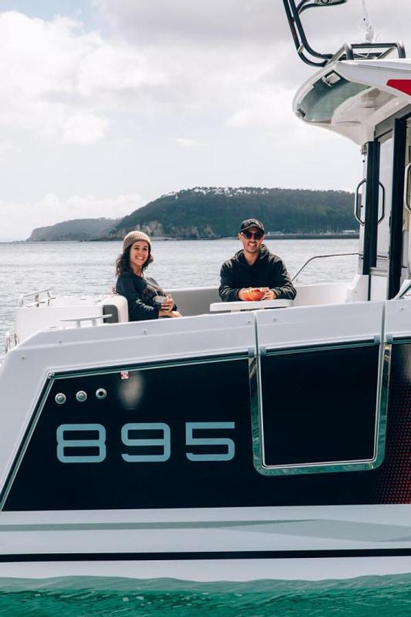 2026 Jeanneau NC 895 Sport