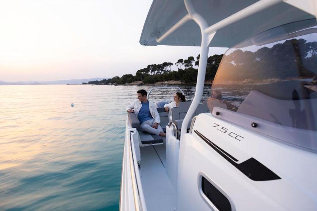 2026 Jeanneau Leader 7.5 CC