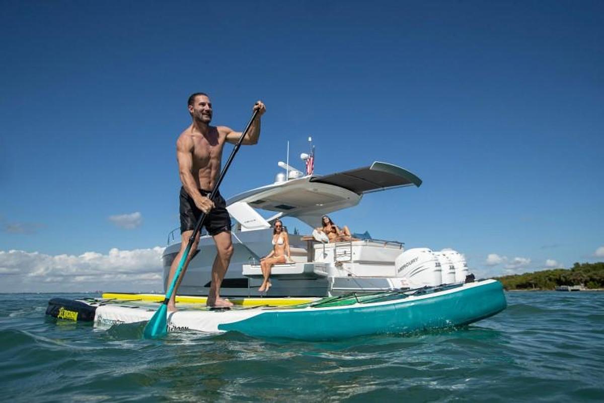 2024 DB Yachts DB/43 OB