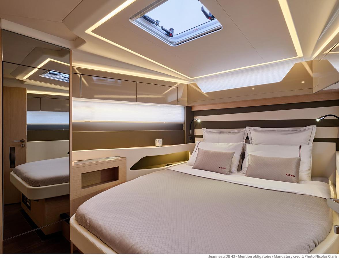 2026 Jeanneau DB/43 OB