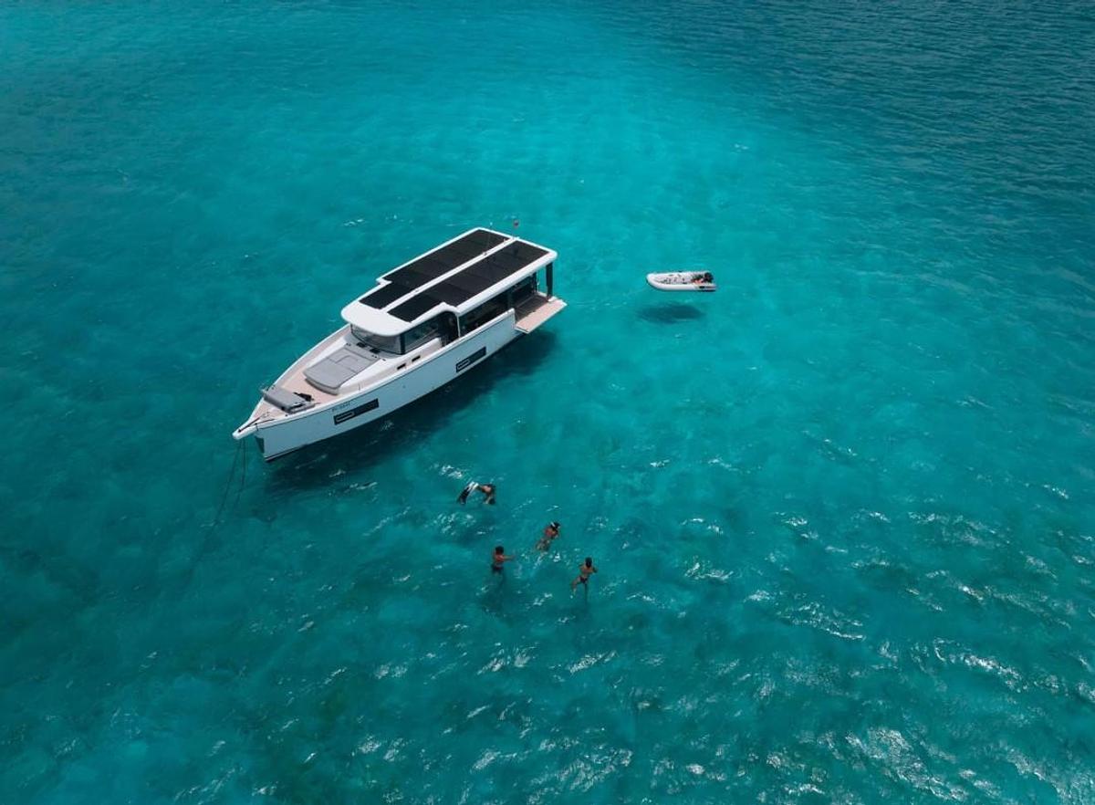 Used 2027 Jeanneau Sea Loft 480