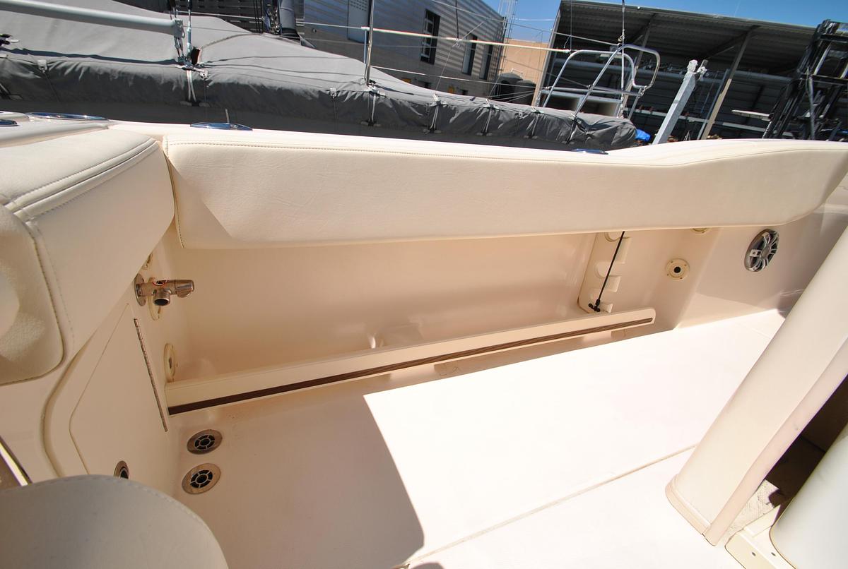 2024 Grady-White Fisherman 257