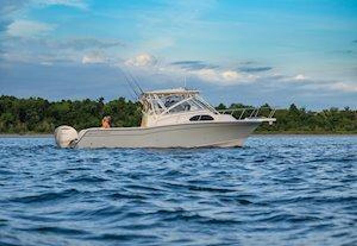 2026 Grady-White Marlin 300