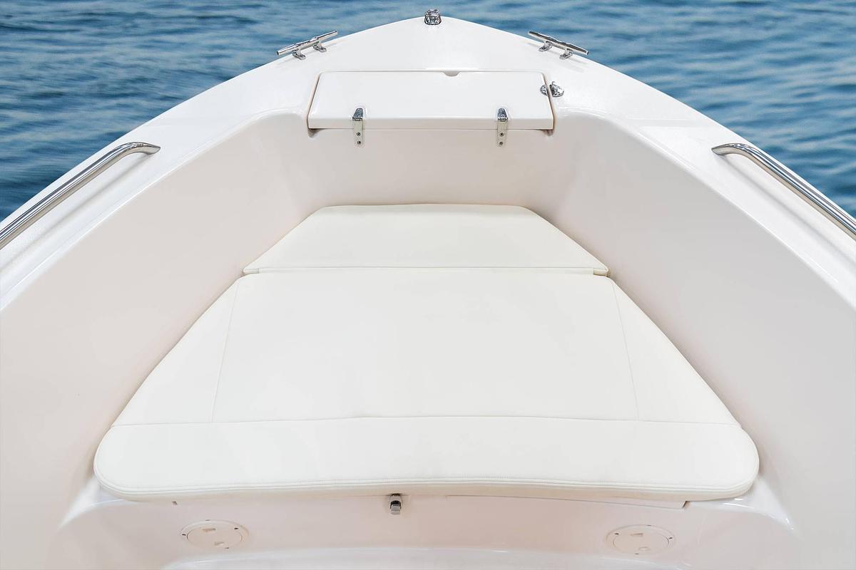 Used 2027 Grady-White Fisherman 180