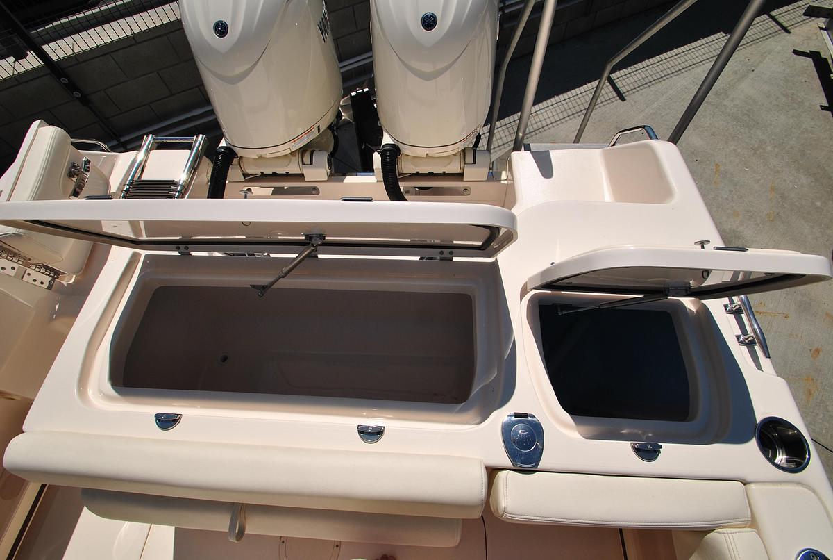 2024 Grady-White Fisherman 257