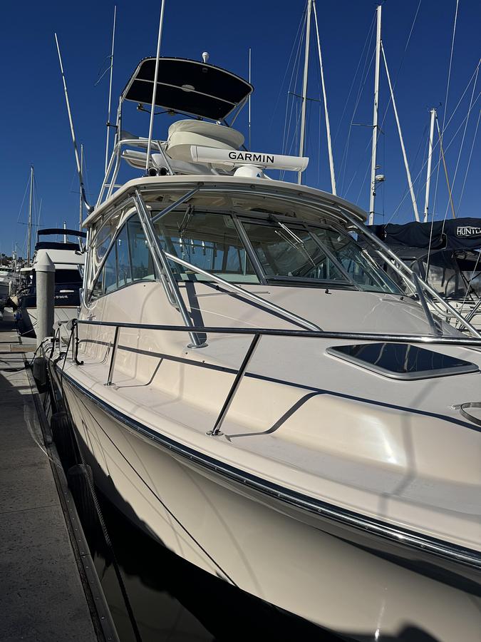 Used GRADY WHITE 360 EXPRESS