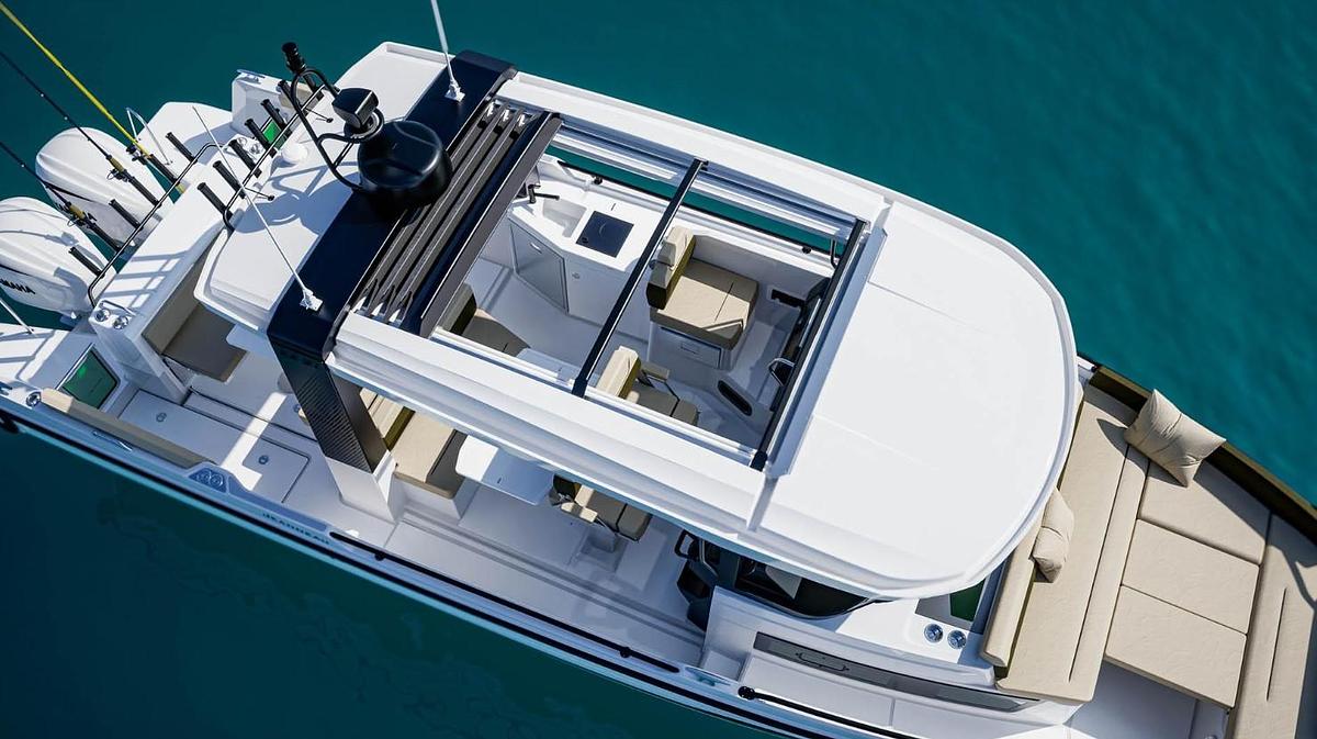 Used 2027 Jeanneau EX 34 Hardtop