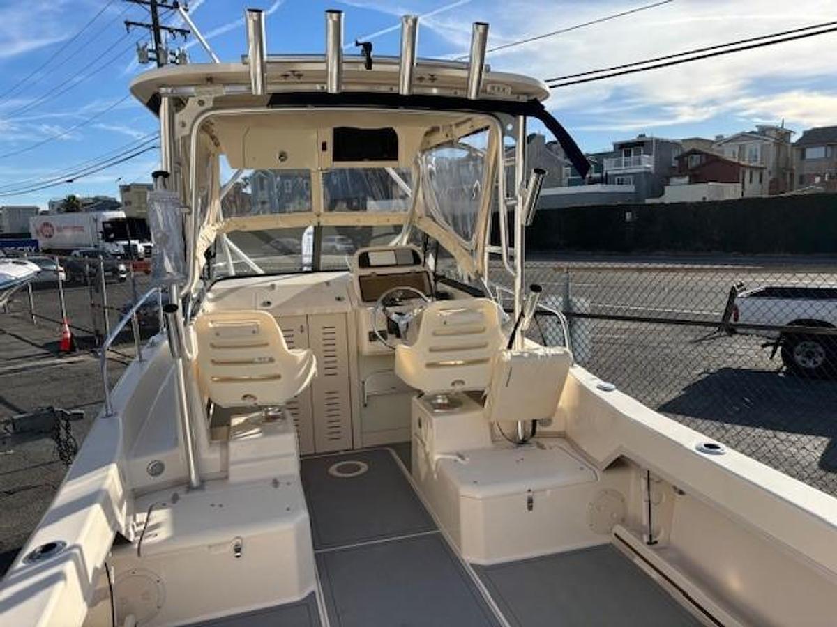Used 2018 Grady-White Seafarer 228