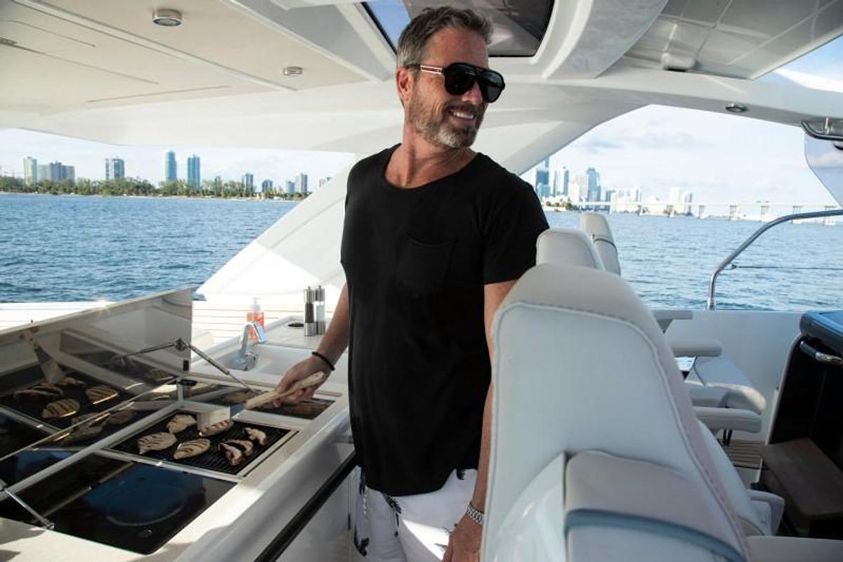 2024 DB Yachts DB/43 OB