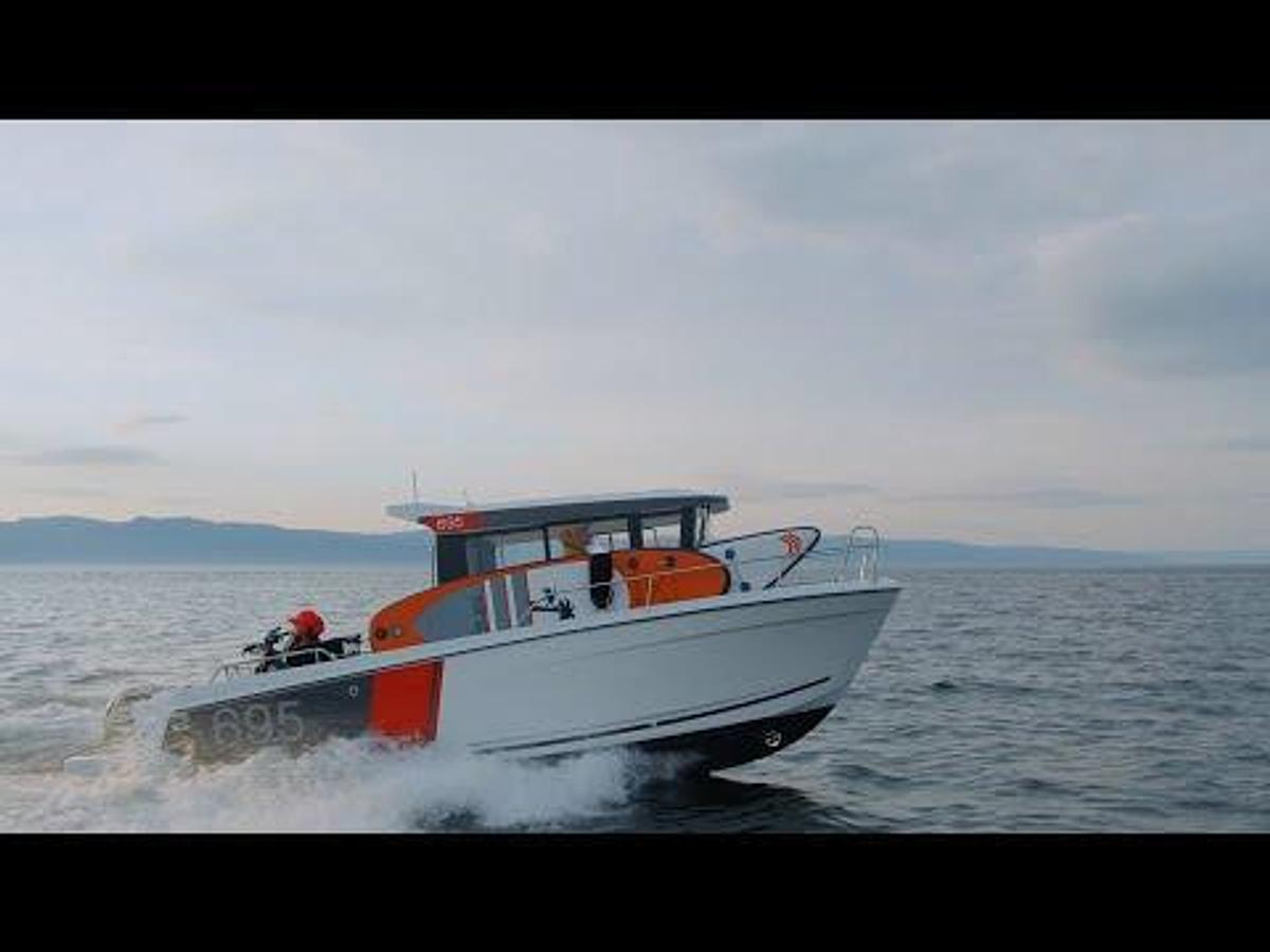 2026 Jeanneau NC 695 Sport