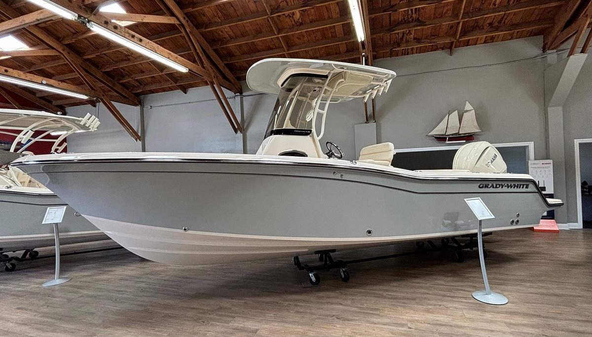 Used 2024 Grady-White Fisherman 236