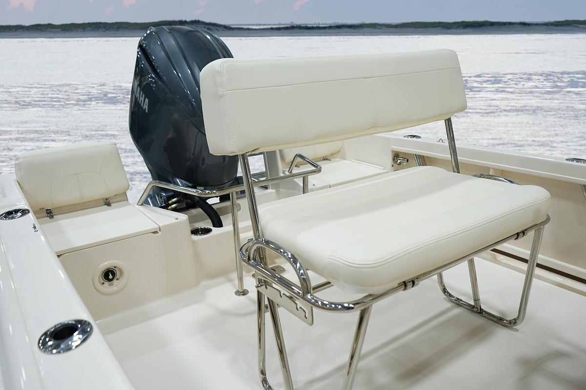 Used 2027 Grady-White Fisherman 180
