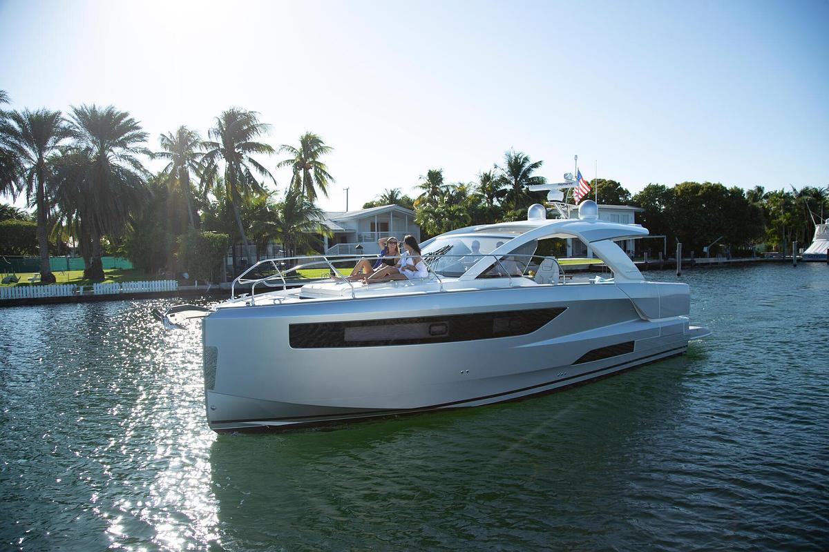 2026 Jeanneau DB/43 OB