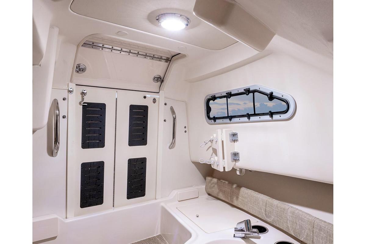 2024 Grady-White Gulfstream 232