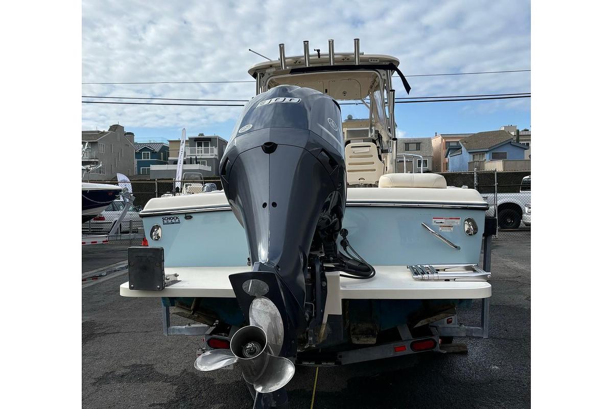Used 2018 Grady-White Seafarer 228